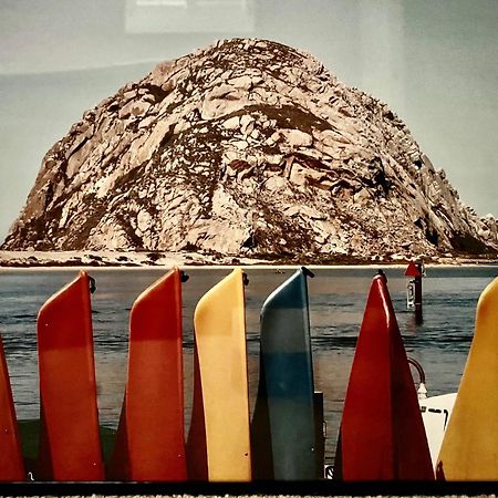 Morro Bay Beach Inn Εξωτερικό φωτογραφία