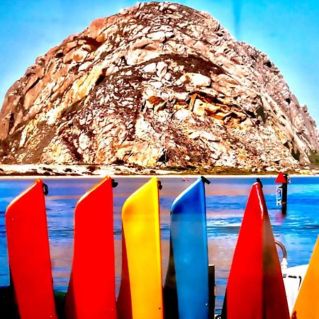 Morro Bay Beach Inn Εξωτερικό φωτογραφία