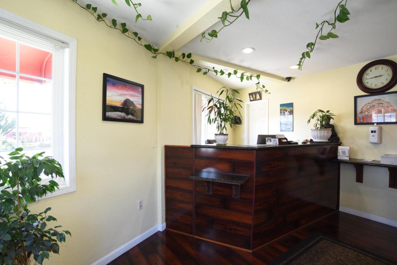 Morro Bay Beach Inn Εξωτερικό φωτογραφία