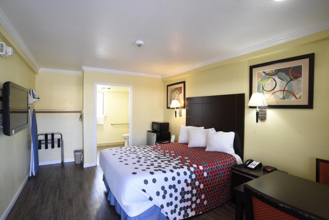 Morro Bay Beach Inn Εξωτερικό φωτογραφία