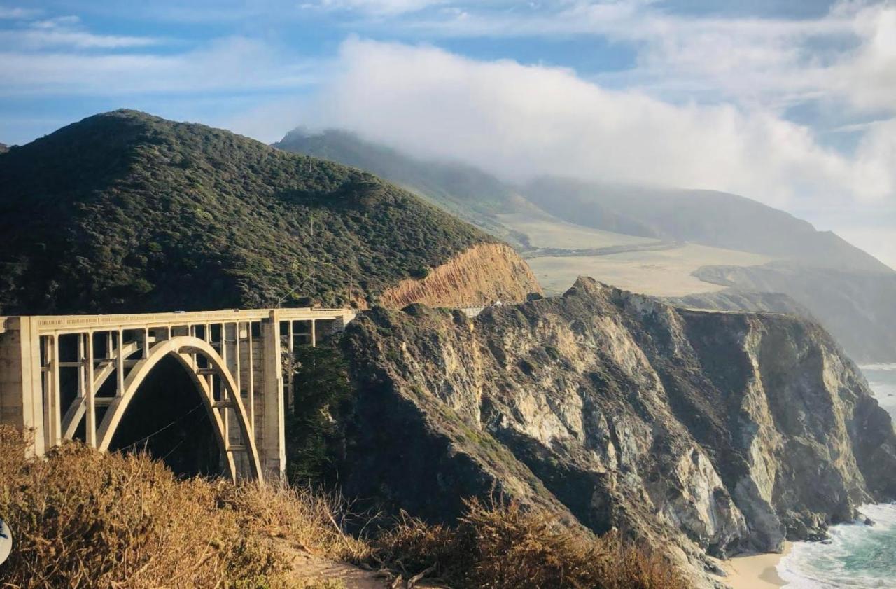 Morro Bay Beach Inn Εξωτερικό φωτογραφία