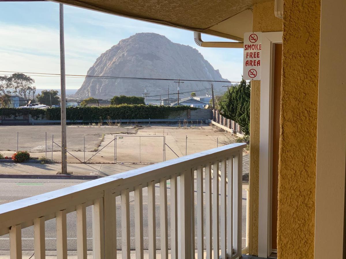 Morro Bay Beach Inn Εξωτερικό φωτογραφία