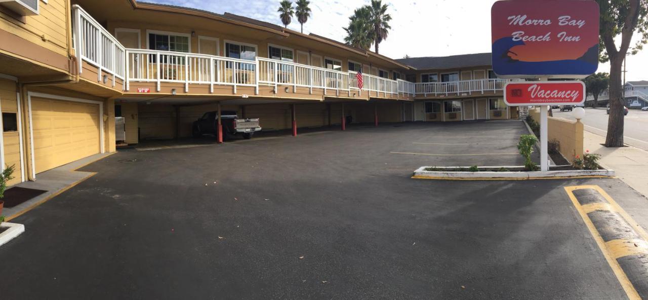 Morro Bay Beach Inn Εξωτερικό φωτογραφία