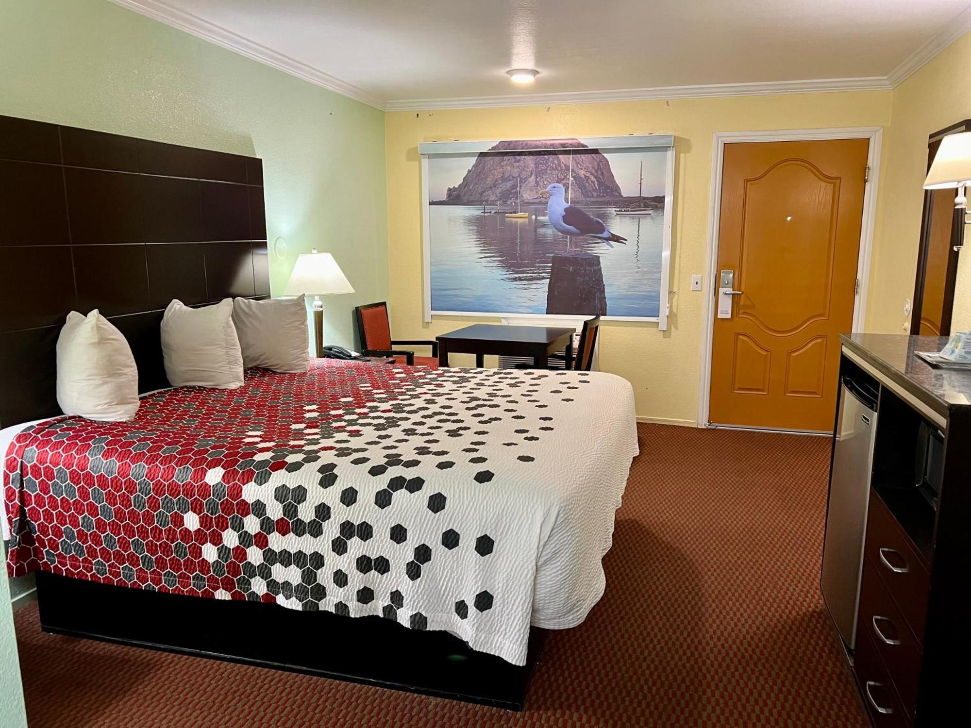 Morro Bay Beach Inn Εξωτερικό φωτογραφία