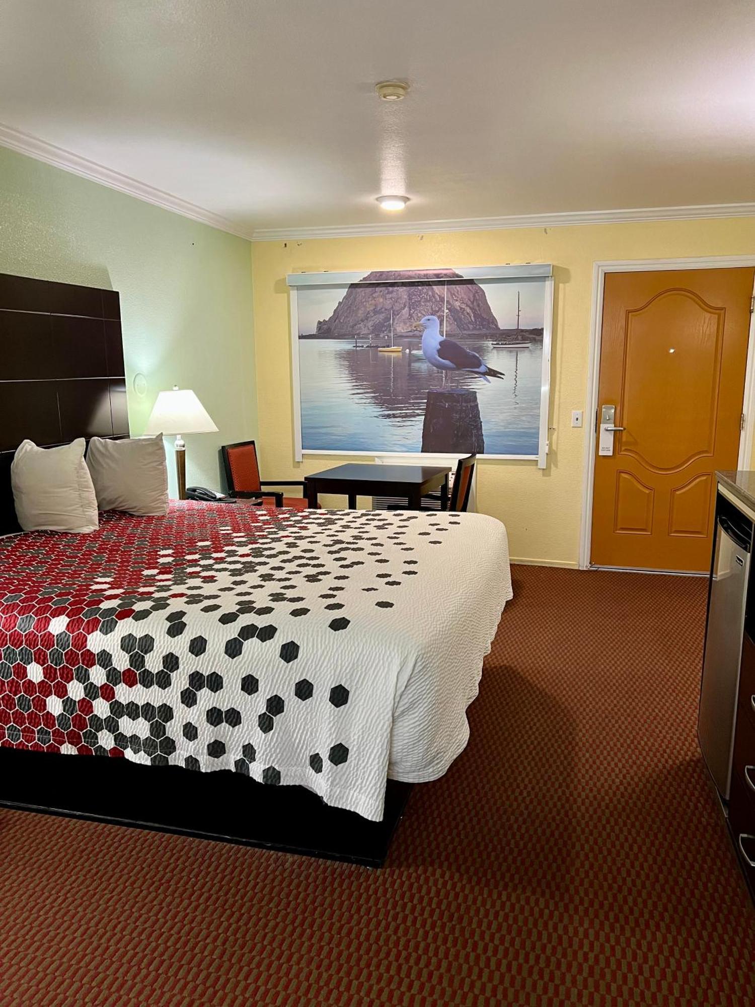 Morro Bay Beach Inn Εξωτερικό φωτογραφία