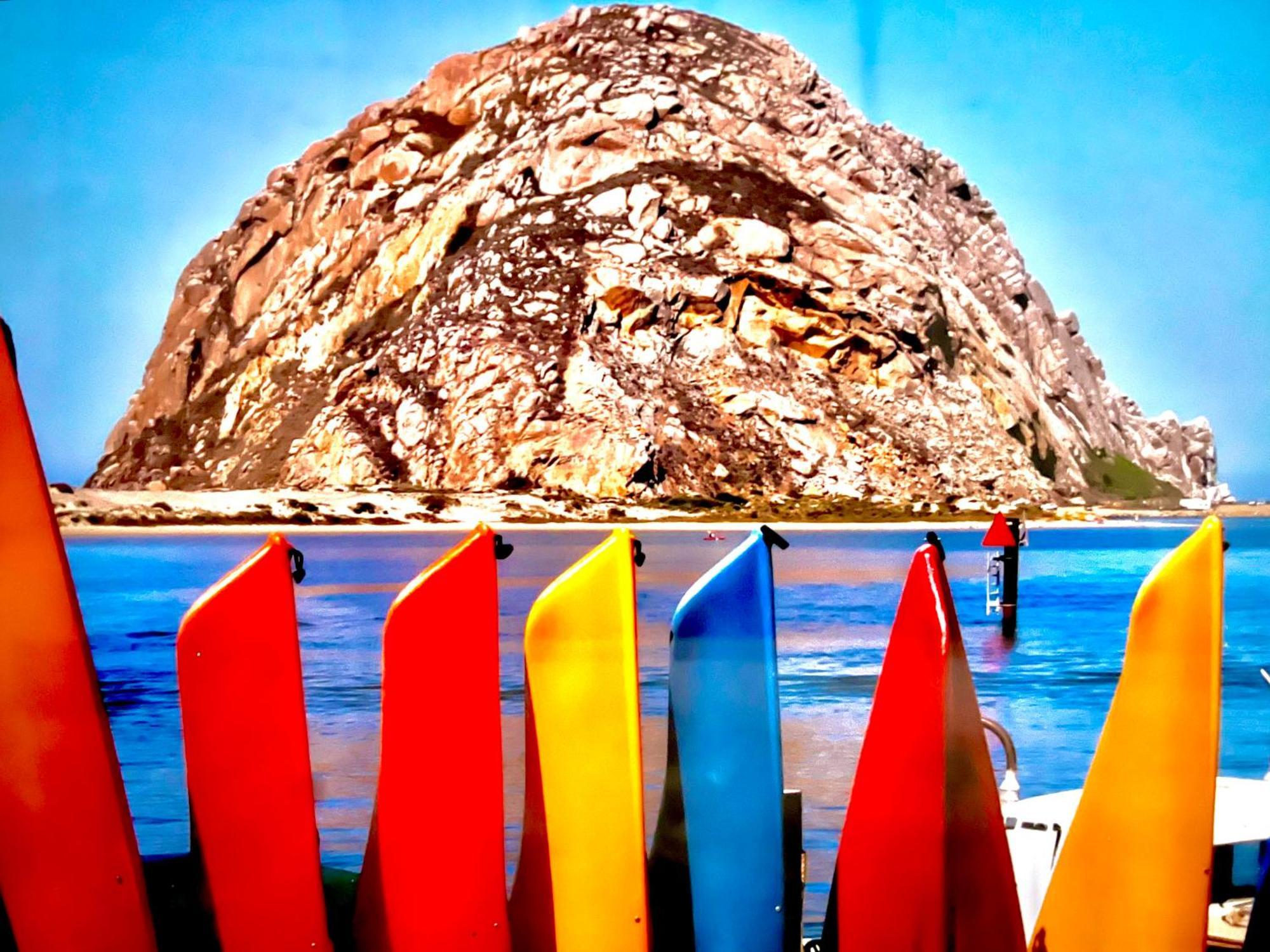 Morro Bay Beach Inn Εξωτερικό φωτογραφία