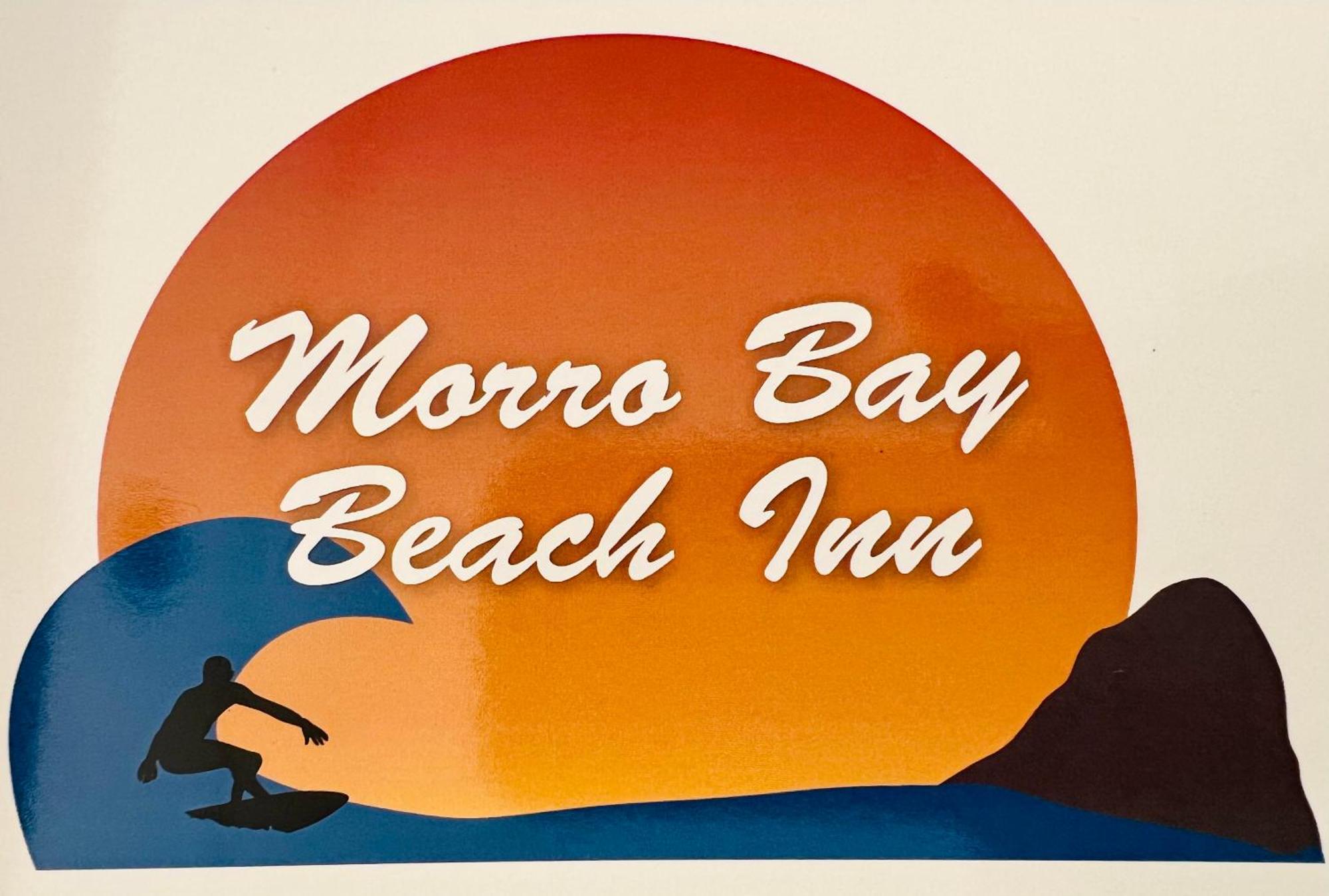 Morro Bay Beach Inn Εξωτερικό φωτογραφία
