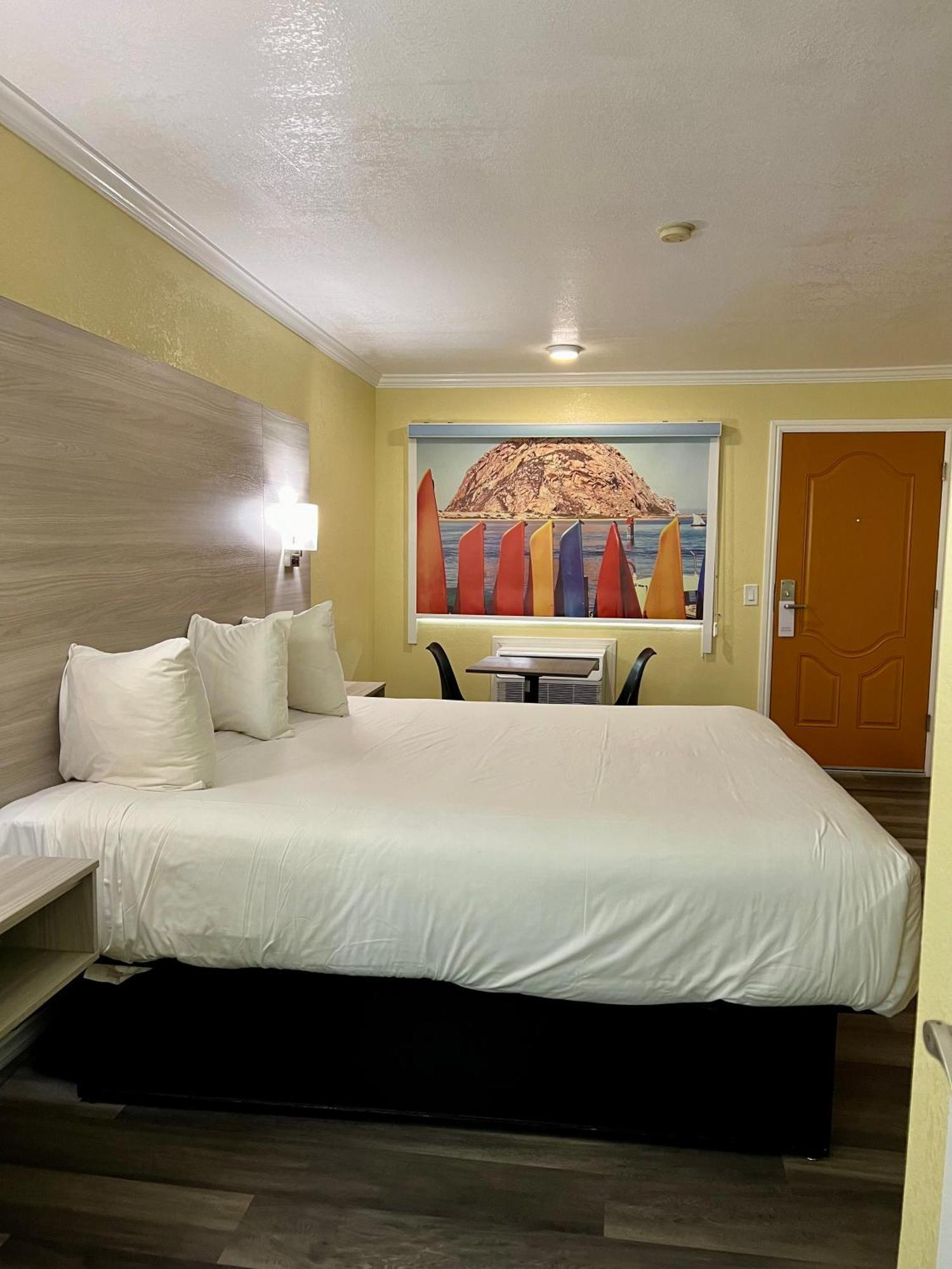 Morro Bay Beach Inn Εξωτερικό φωτογραφία