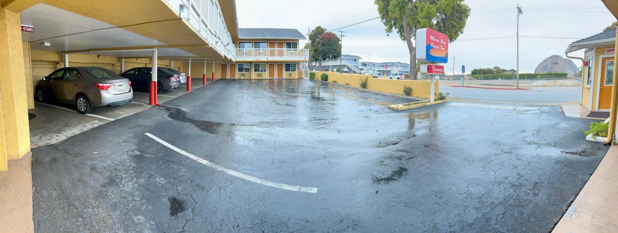 Morro Bay Beach Inn Εξωτερικό φωτογραφία