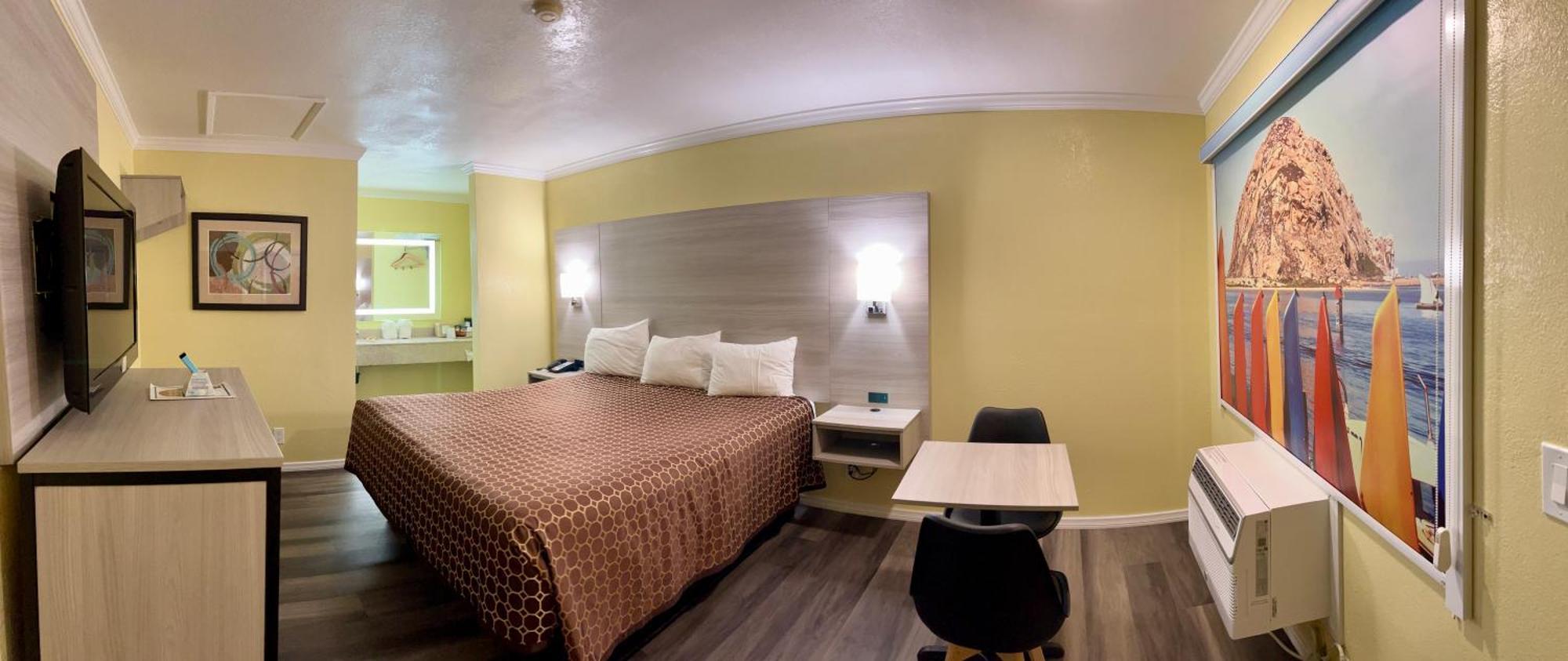 Morro Bay Beach Inn Εξωτερικό φωτογραφία