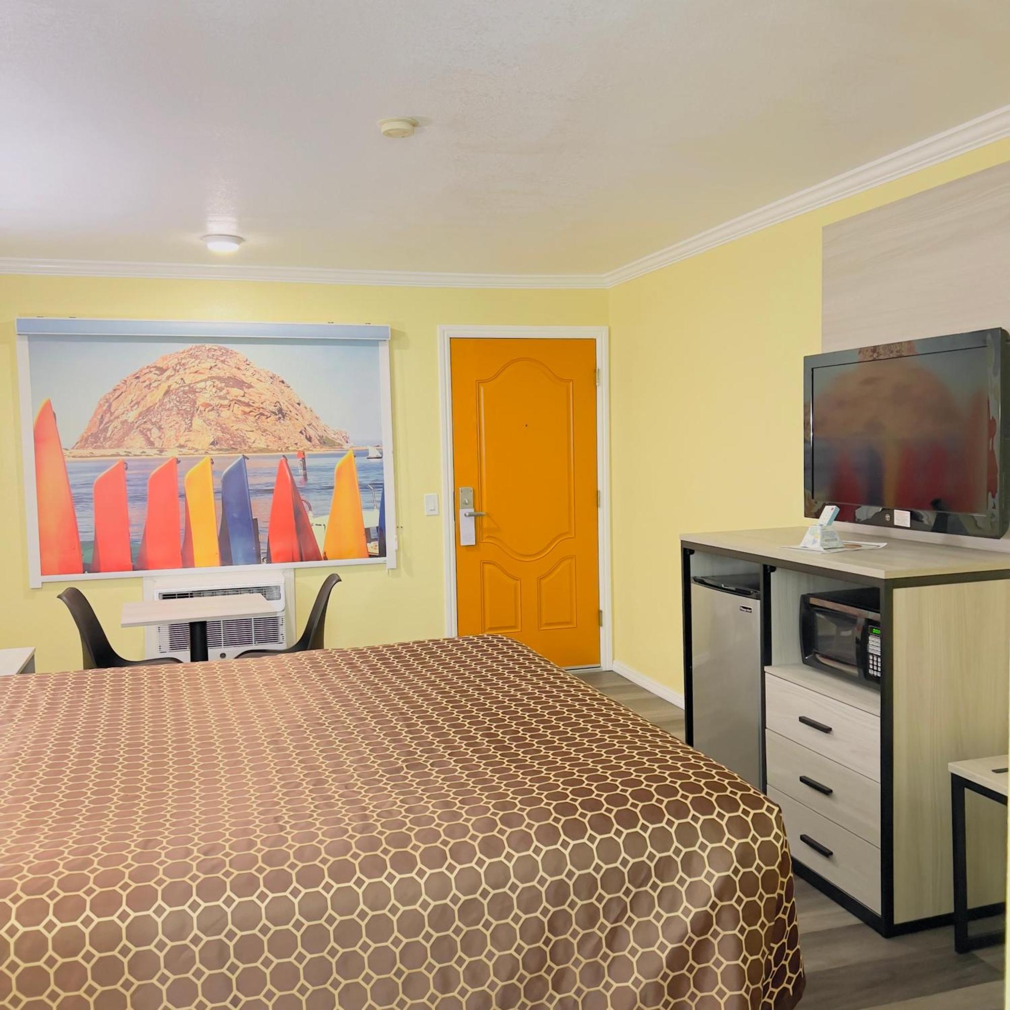Morro Bay Beach Inn Εξωτερικό φωτογραφία