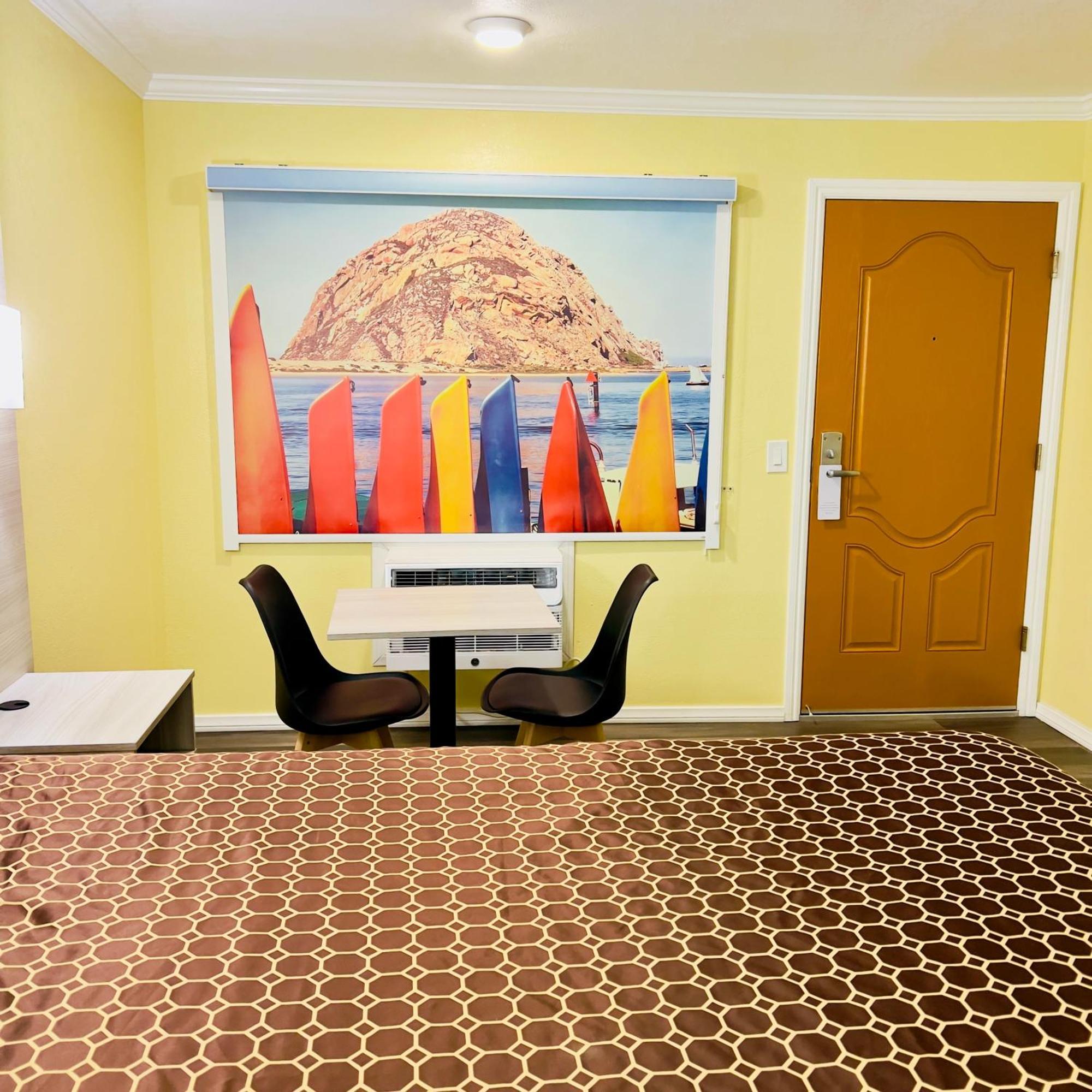 Morro Bay Beach Inn Εξωτερικό φωτογραφία