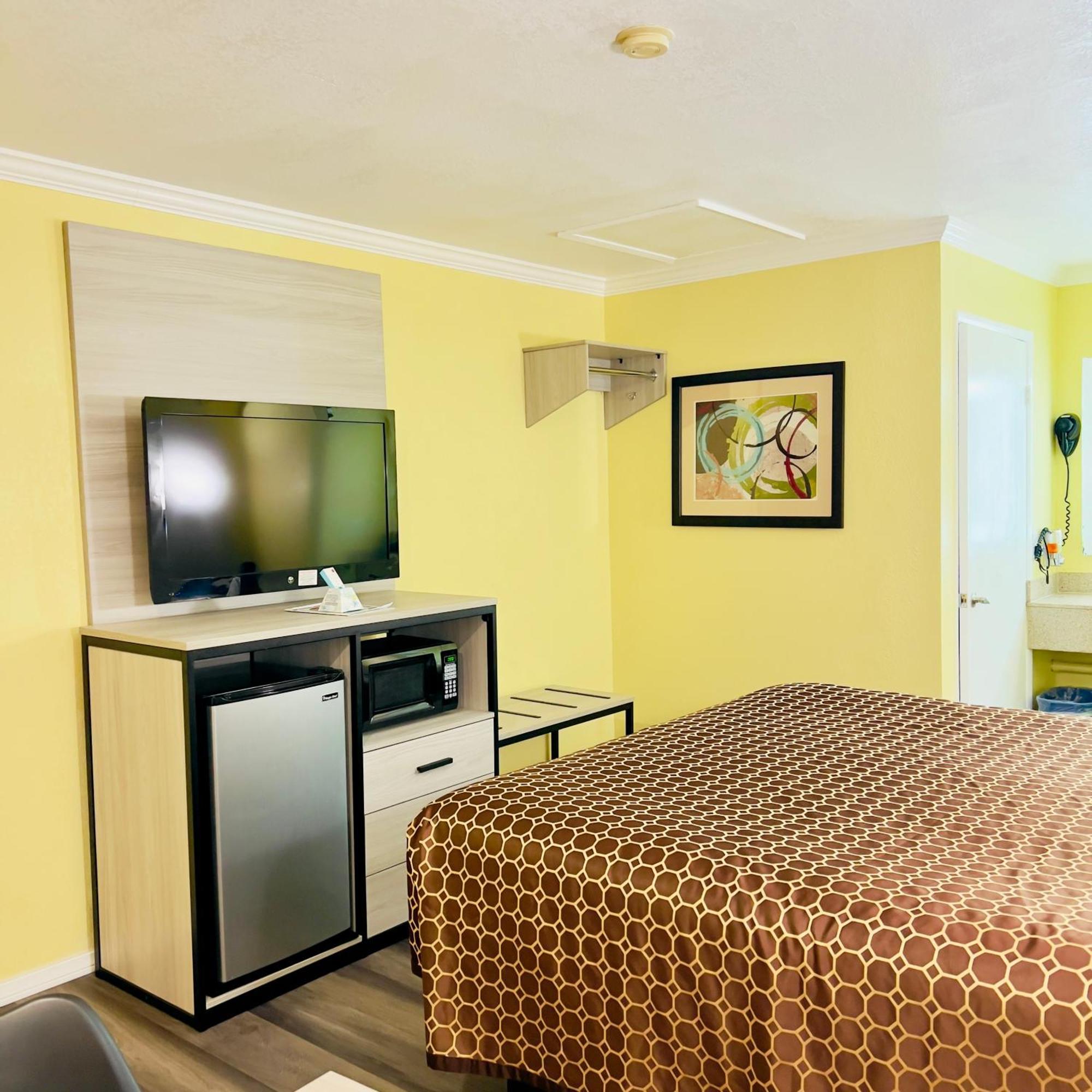 Morro Bay Beach Inn Εξωτερικό φωτογραφία