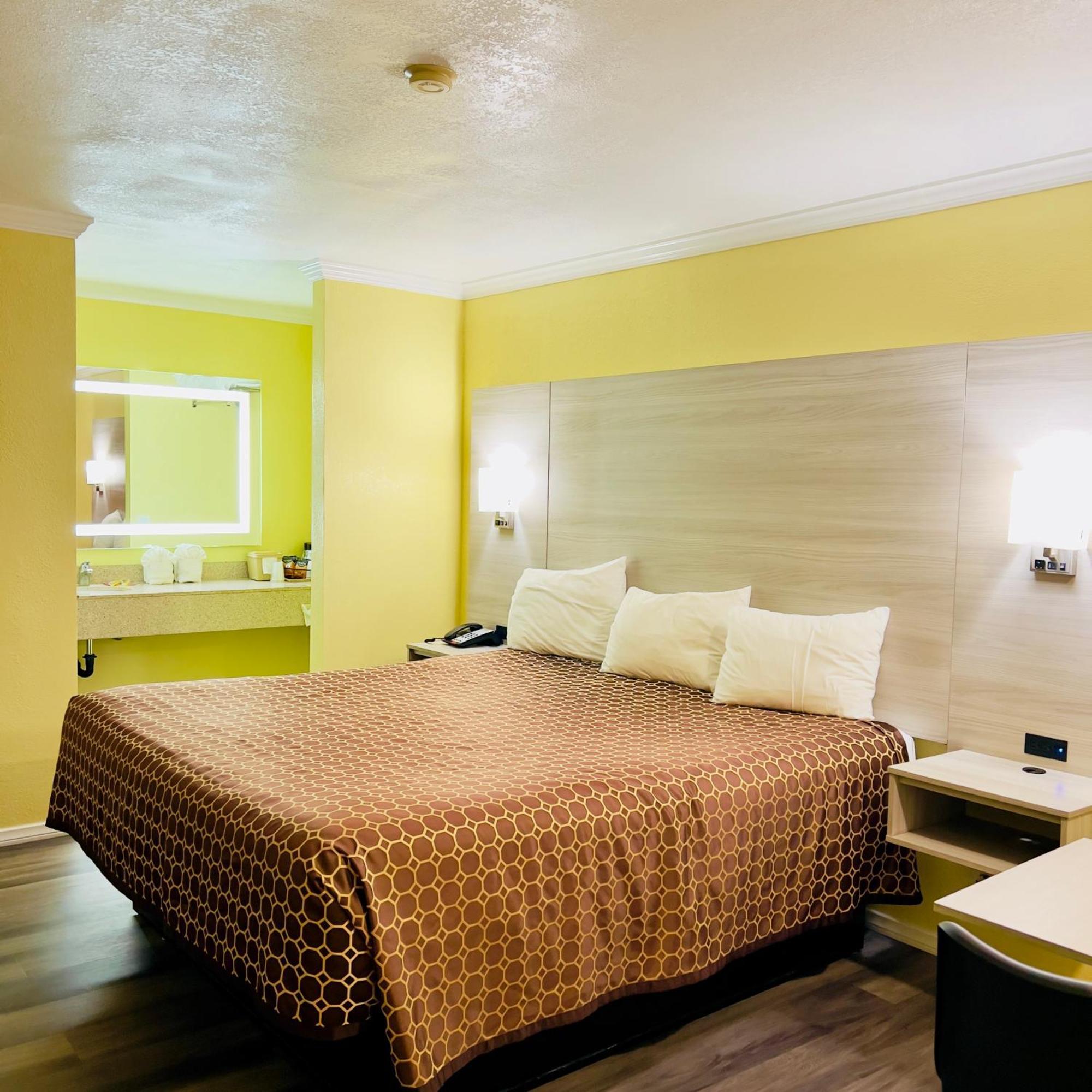 Morro Bay Beach Inn Εξωτερικό φωτογραφία